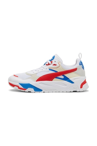 Puma Trinity Erkek Beyaz Sneaker