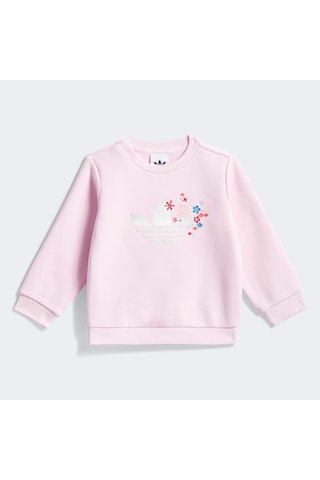 Adidas Originals X Liberty London Bebek Eşofman Takımı Kd1730 Çok Renkli