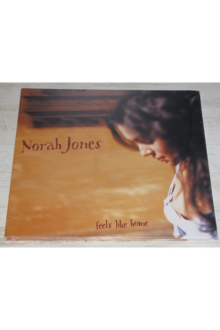 Norah Jones - Feels Like Home - 33 LP Albüm ! Ambalajlı
