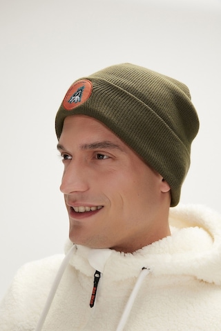 Bad Bear Bonfire Haki Yeşil Bere - Haki