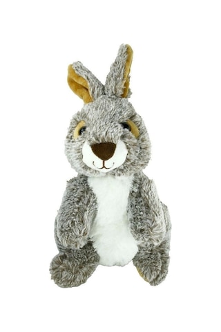Vardem Pb31179-23 Peluş Oturan Tavşan 23 CM