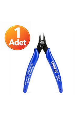 1 Adet - Tograt Mini Yan Keski Elektronikçi Tip - Model 170