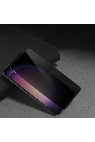Galaxy Uyumlu S25 Plus Benks Ultra Shield 0.3mm Privacy Ekran Koruyucu Uygulama Aparatlı