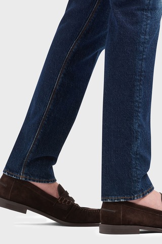 Emporio Armani Erkek Kot Pantolon Em000121 Af13281 Mb001 Lacivert Lacivert