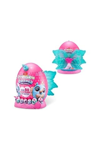 Rainbocorns Eggzania Fairy Peluş Sürpriz Paket Rar30000