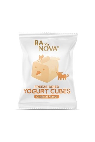 Ranova Kedi&köpekler İçin Dondurularak Kurutulmuş Yoğurt 1g 40'lı Karışık Lezzet