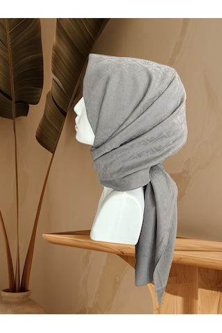 Koyu Gri Pierre Cardin Şal Koyu Gri