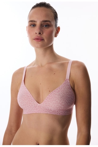 Penti Pembe Invisible Fit Üçgen Sütyen
