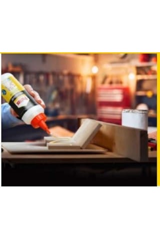 Pattex Pu Deniz Tutkalı Ahşap Yapıştırıcı 500 G