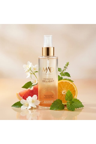Mad Peerless Delight Saç Parfümü 160 ML