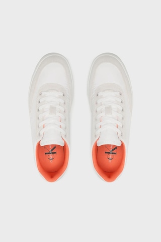 Calvin Klein Erkek Ayakkabı Ym0ym00669 0ld Beyaz-krem Beyaz-krem