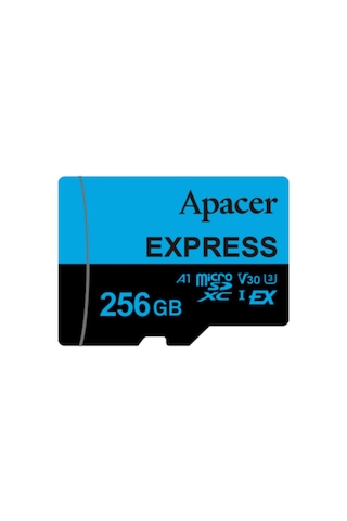 Apacer 256gb Microsd Express Hafıza Kartı Ap256gmcexg3x17-ra