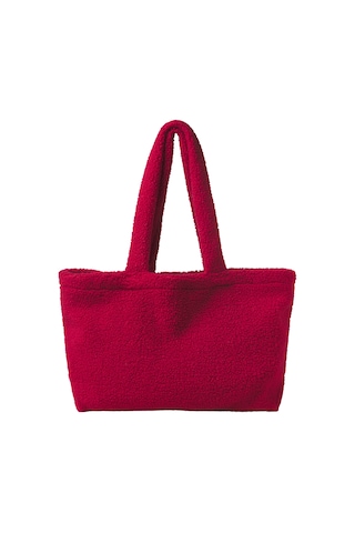 Jack & Jones Jxbethany Vera Tote - 12303921 Scarlet Sage