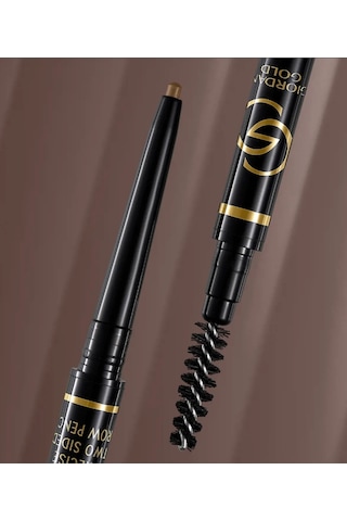 Giordani Gold Precise Çift Taraflı Kaş Kalemi 41414 Diğer