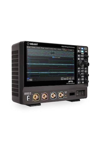 Siglent Sds2354xhd Dijital Osiloskop 350mhz, 4 Kanal, 12 Bit