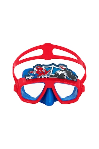 Kzl-bw98023 Maske Spıderman Deluks 12 Çok Renkli
