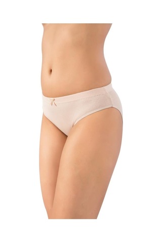 5 Adet Lüx Drm Buket Bayan Bikini Külot Slip Renk Seçenekli 036