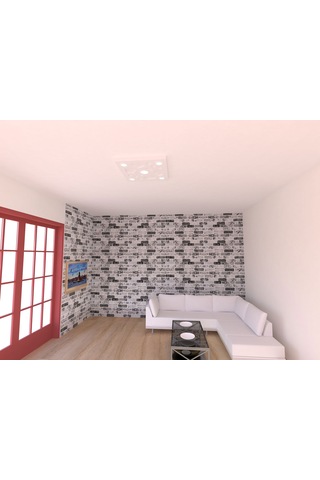 Motifpiyer Tavan Spot Göbek tsg-45