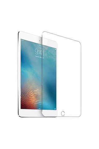 Apple Uyumlu iPad 6 Nesil 9.7 İnç Ekran Koruyucu Tempered Kırılmaz Cam