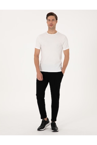 Pierre Cardin Erkek Siyah Eşofman Altı 50318021-vr046 Siyah