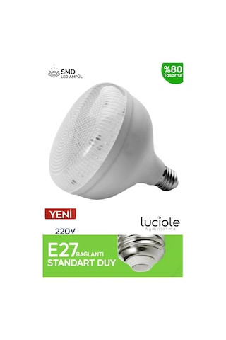 Onerous 50w E27 Beyaz Led Ampul