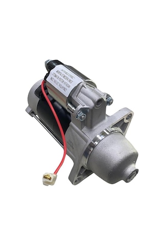 12v Marş Motoru Denso Tipi 9 Diş 1.1 Kw Aıxam-husqvarna-kubota-tuchel