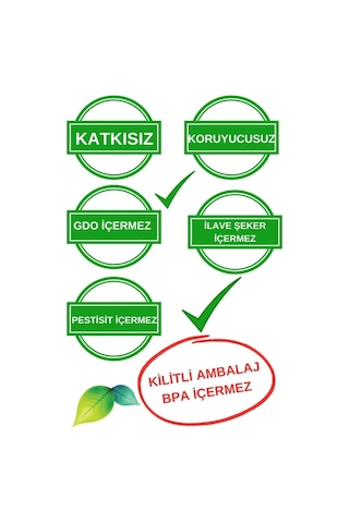 Organik Pirinç Baldo 2.5 KG