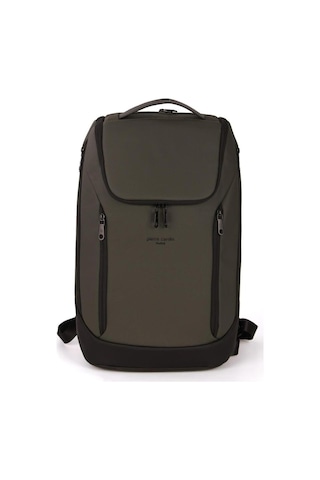 Pierre Cardin Erkek Sırt Çantası Yeşil Pc00200-y Yeşil