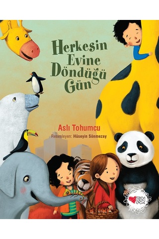 Herkesin Evine Döndüğü Gün (551519606)