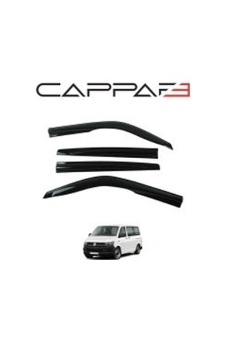 Volkswagen T7 2022- Yılı Ve Sonrası Uyumlu Cam Rüzgarlığı 4 Parça