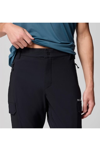 Columbia Columbıa Tech Traıl Erkek Pantolon 2136861-010 Siyah