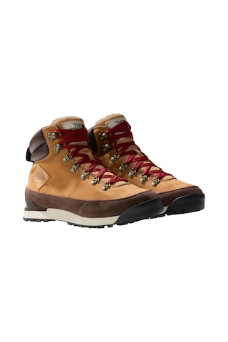 The North Face M Back - To - Berkeley Iv Leather Wp Erkek Bot Nf0a817qohu1 001