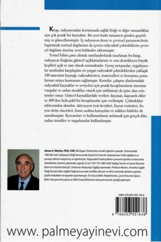 Radyasyon Ve Radyasyondan Korunma Fiziği - Palme