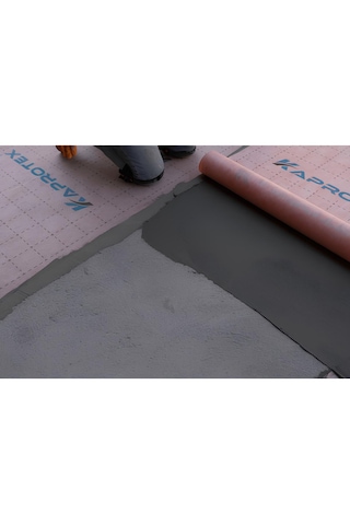 270 Gr/m² Islak Hacim Tekstil Membranı 1 M X 30 M 30 M²