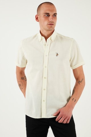 U.S. Polo Assn. U.s. Polo Assn Erkek Gömlek G081gl0042083854 Vr Vr