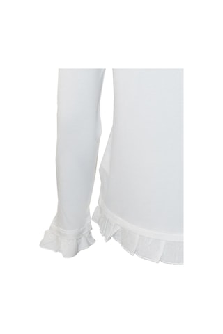 Bulalgiy Kadın Ekru Bluz - Bga833097 Ekru