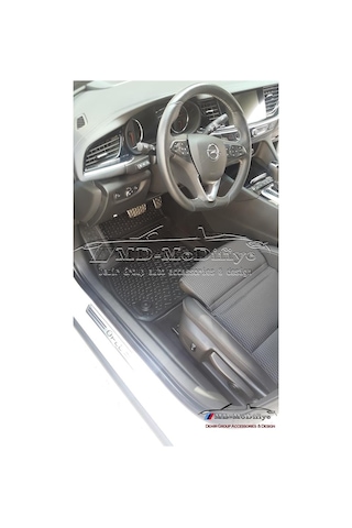 Opel Insignia Grand Sport Havuzlu 3D Paspas. Insignia. 2017- N11.10786