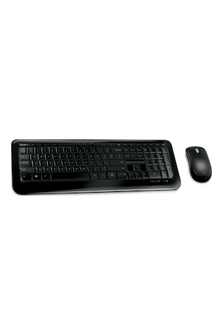 Microsoft Wireless Desktop 850 Klavye Mouse Set PY9-00011