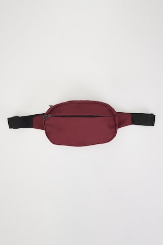 Tudors Unisex Bordo Çanta-30053 001