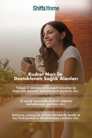 Aksu Vital Shiffa Home Kudret Narı 1000 MG 100 Kapsül