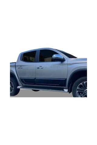 Mitsubishi L200 Kapı Dodik Set Dar Model 4 Parça Abs 2019-2024 Arası
