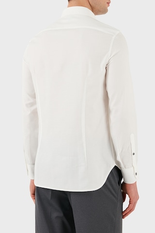 Emporio Armani Erkek Gömlek Em001537 Af14341 F0093 Beyaz Beyaz