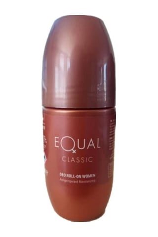 Equal Classic Kadın Roll-On Deodorant 50 ML