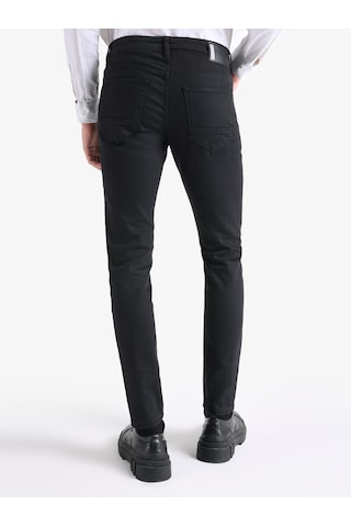 Colin's Colins 041 Danny Slim Fit Düşük Bel Düz Paça Siyah Erkek Pantolon Cl1066306 001