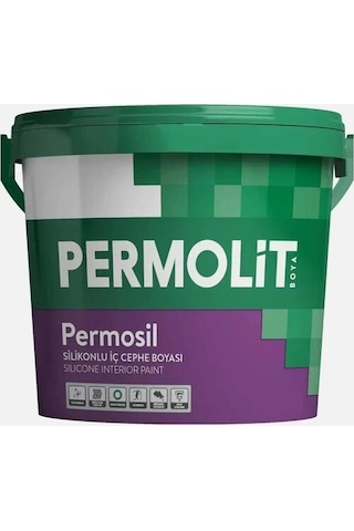 Permolit Permosil Silinebilir İç Cephe Boyası