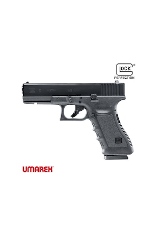 Umarex Glock17 G17 Co2 Blowback Airsoft Tabanca