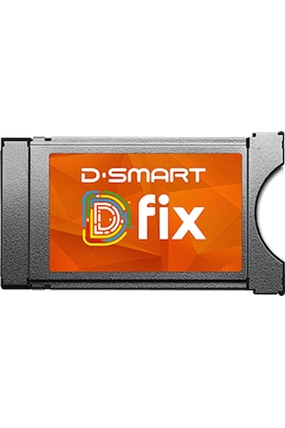 D Smart Dfix Cam Modül 12 Ay Spor Belgesel + Go + Kumanda
