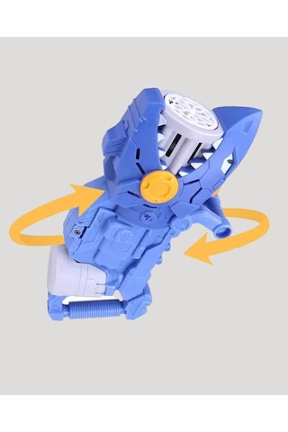 Köpekbalığı Köpük Makinesi