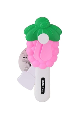 1188-125 Kutuda Fan 24lü Çok Renkli