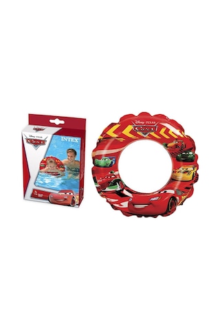 İntex Is58260 Deniz Simidi Cars 51 CM İntex Is58260 Deniz Simidi Cars 51 CM